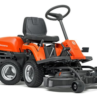 Husqvarna Frontmäher R 112C inkl. Mähdeck 85