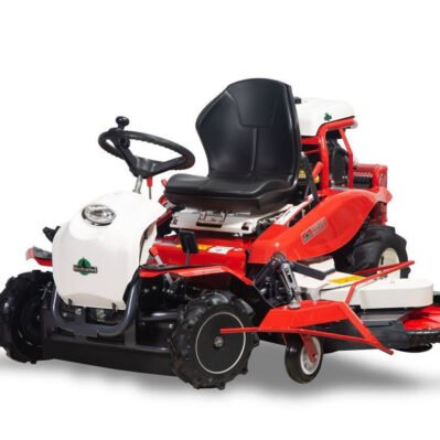 Herkules Aufsitzmäher RMK 151 (Unterstockmäher)