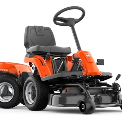 Husqvarna Akku Rider 112iC inkl. Mähdeck 85