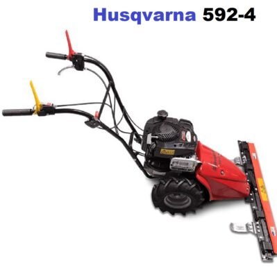Husqvarna Balkenmäher 592-4