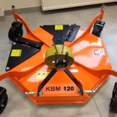 Kombimähwerk KBM 120