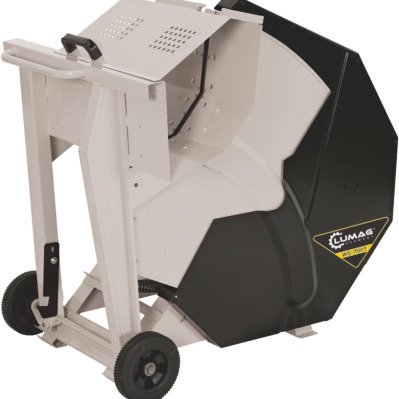 LUMAG Wippkreissäge WS700T - Hartmetall Ø 700 mm