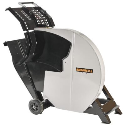 Nordforest Wippkreissäge 230 V mit Wideablatt