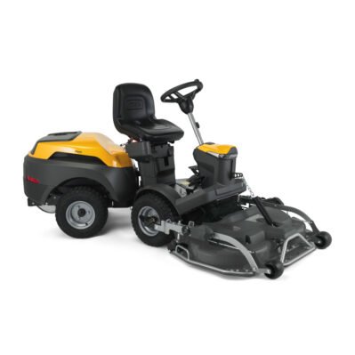 STIGA Frontmäher PARK 500 W inkl. Combi 95 Q Plus