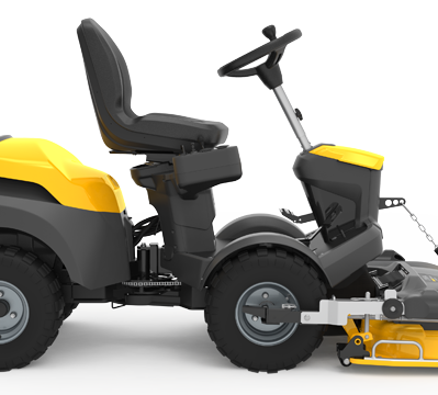 STIGA Frontmäher Park 500 WX Special Honda