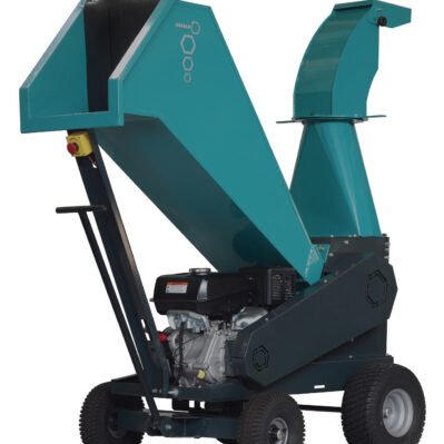REMARC Benzin-Trommelhäcksler TH 400