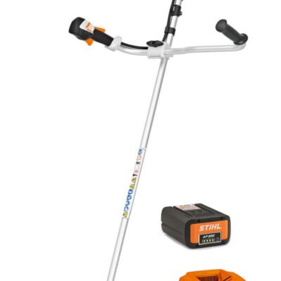 STIHL Akku Motorsense FSA 120 Set inkl. AP 200 + AL 301