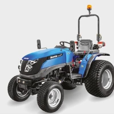 Solis 26 HST Kleintraktor - Allradtraktor mit Hydrostat