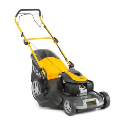 Stiga Benzin Rasenmäher Combi 55 SQ H - Honda