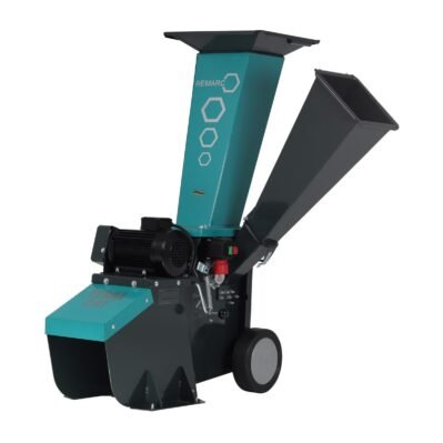 REMARC Elektro-Häcksler Terra Cut 2200 E