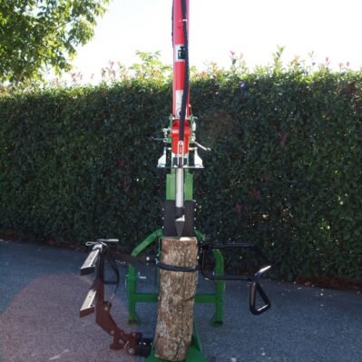 Thor Holzspalter Farmer 18 Ton V.PF für 540 U/min mit SPEEDandPOWER