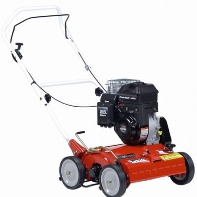 Tielbürger TV510 Benzin-Vertikutierer B&S750 OHV