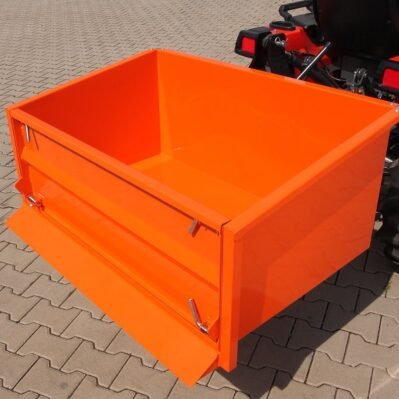 Kippbare Transport Box TRB 120