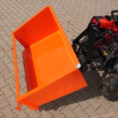 Kippbare Transport Box TRB 100