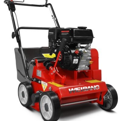 Weibang BENZIN-VERTIKUTIERER WB 384 RC AL