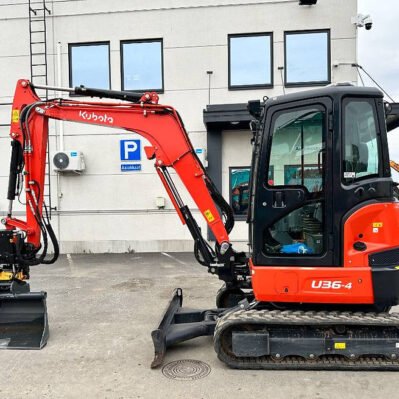 Kubota U36-4