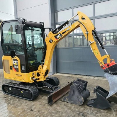 CATERPILLAR 301.6