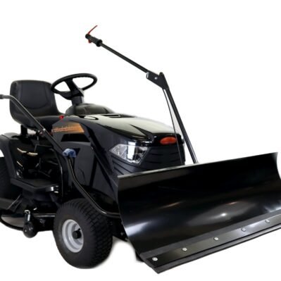 Black Edition Stiga Rasentraktor PRO 177/108 HS mit Winterpaket 110 Plus