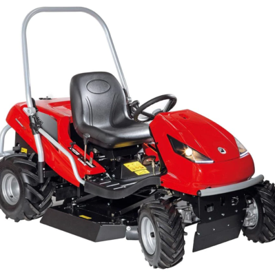 Efco TUAREG 92 EVO EMAK 24 KH 4x4 - Hochgrasmäher Allrad