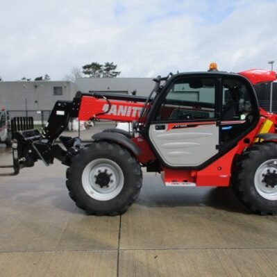 Manitou MT 1033 Easy (172)