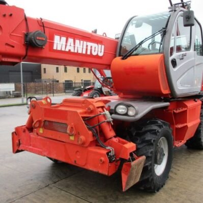 MANITOU MRT 2540 Privilege (017)