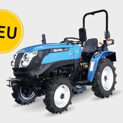 Solis 16 Allrad Traktor mit Bereifung Diagonal